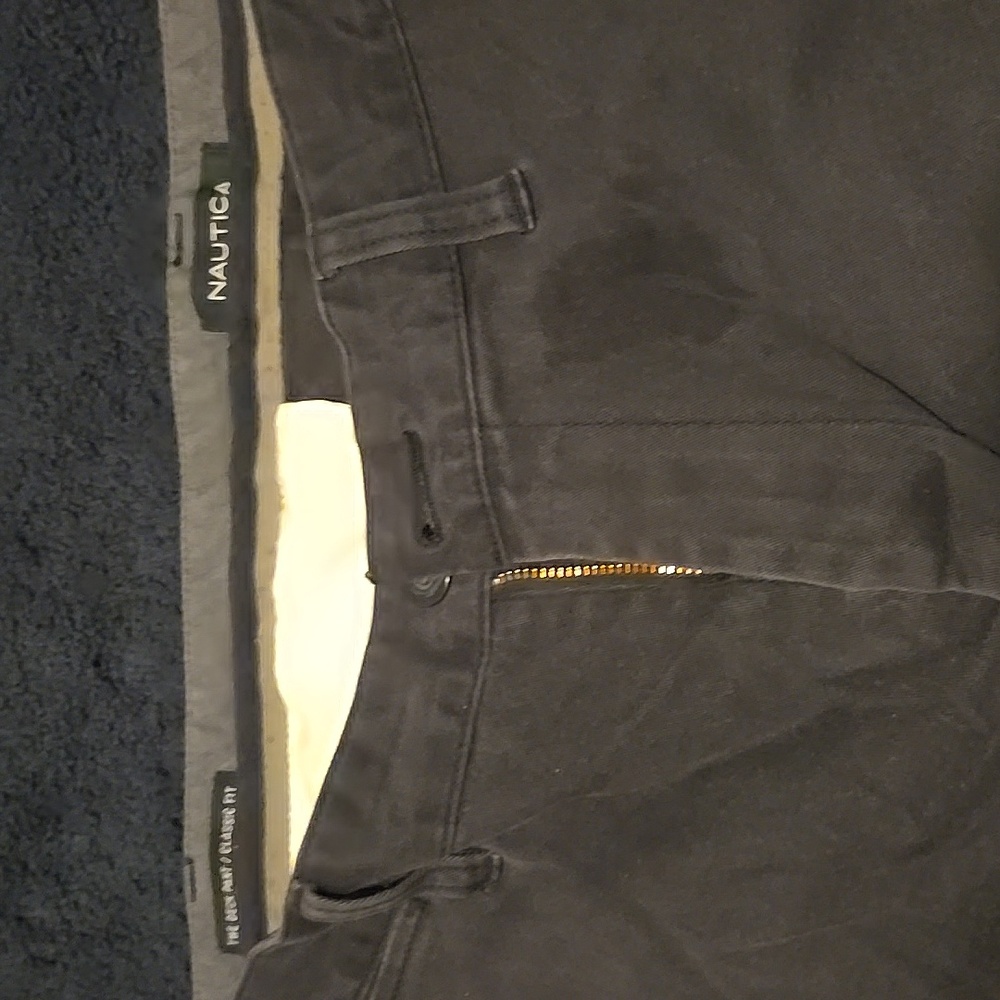 Nautica deck pants/chinos